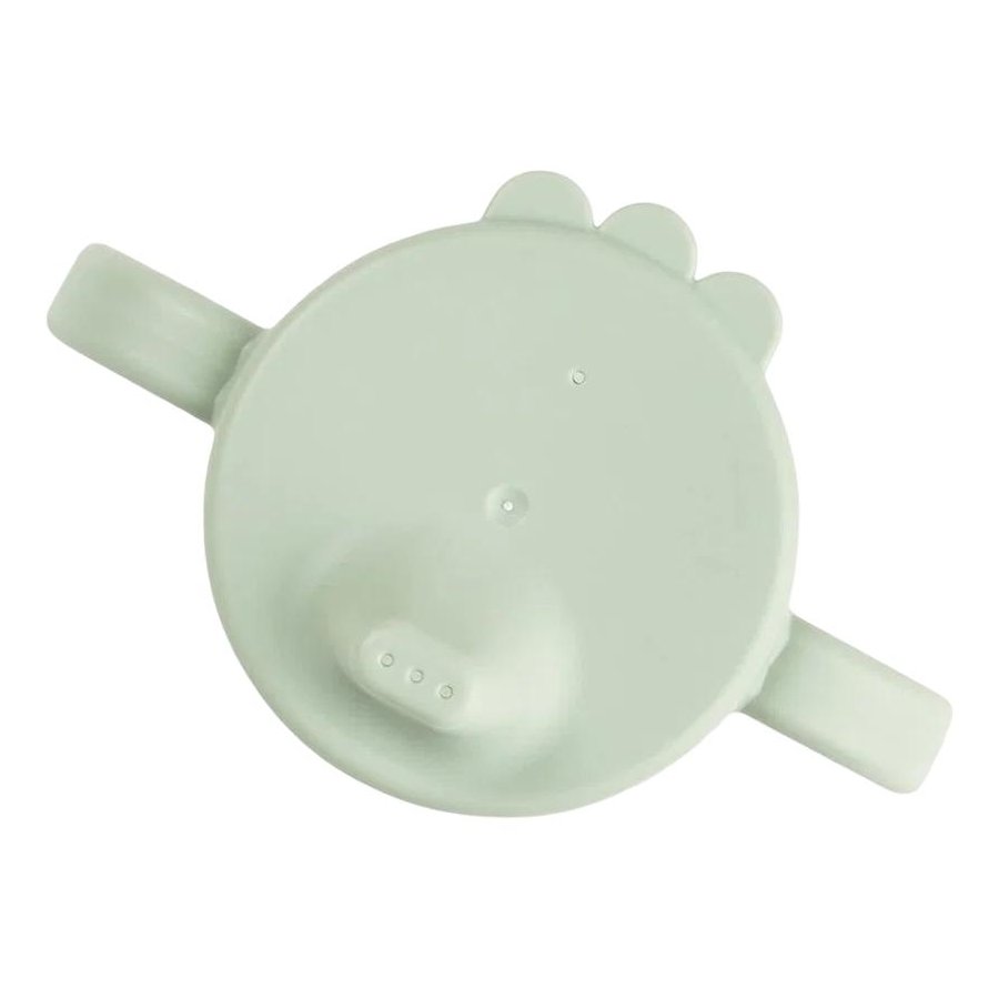 Done by Deer Playground Schnabeltasse 260 ml, Gr�n