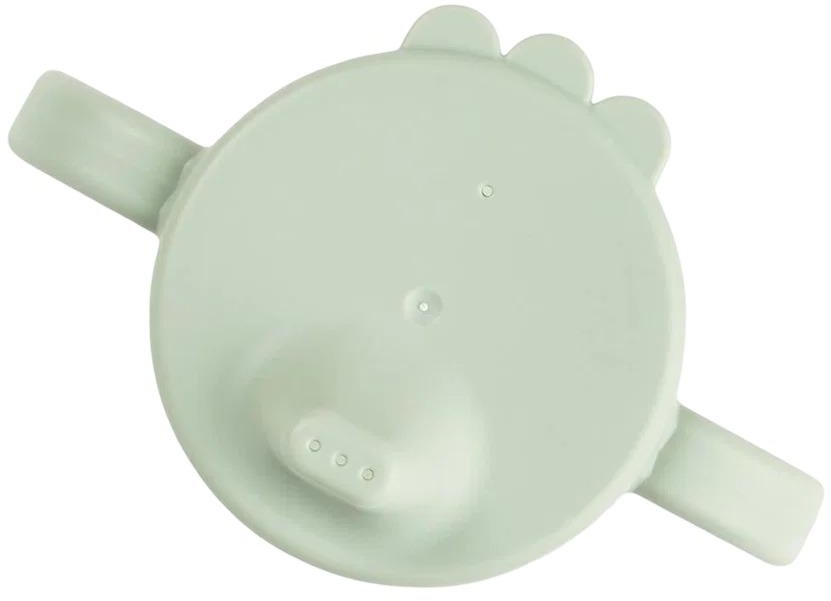 Done by Deer Playground Schnabeltasse 260 ml, Gr�n