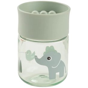 Done by Deer Playground Becher 260 ml, Gr&uuml;n