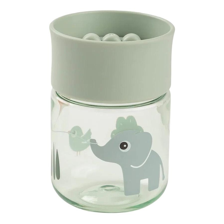 Done by Deer Playground Becher 260 ml, Gr&uuml;n
