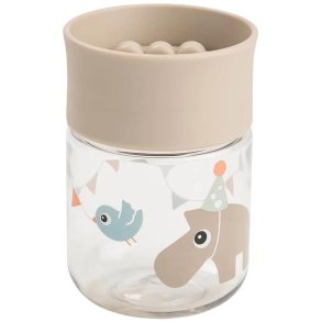Done by Deer Celebration Becher 260 ml, Sand