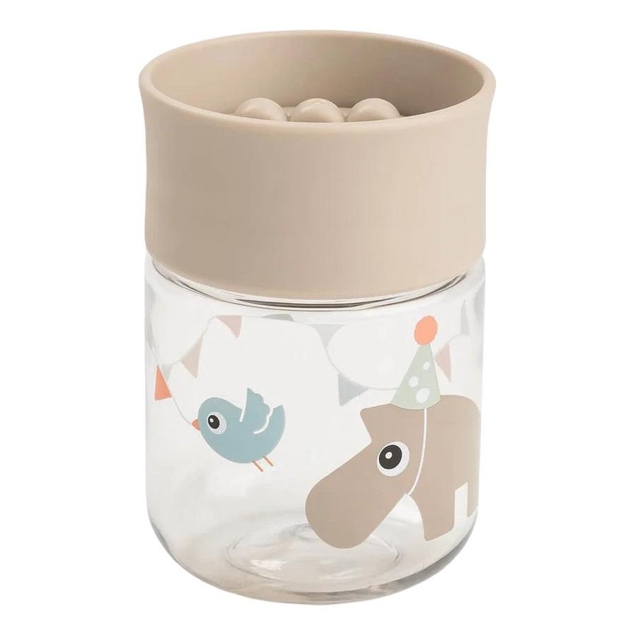 Done by Deer Celebration Becher 260 ml, Sand