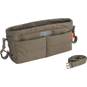 Done by Deer Pusletaske 33x17 cm, Taupe