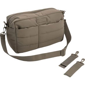 Done by Deer Pusletaske 35x23 cm, Taupe