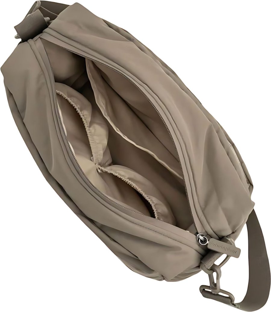 Done by Deer Pusletaske 35x23 cm, Taupe