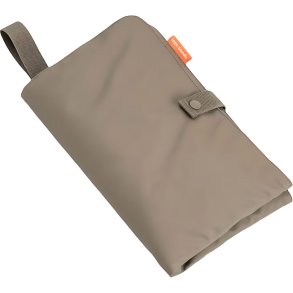 Done by Deer Foldbart Pusleunderlag 55x35 cm, Taupe