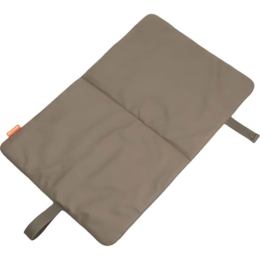 Done by Deer Foldbart Pusleunderlag 55x35 cm, Taupe