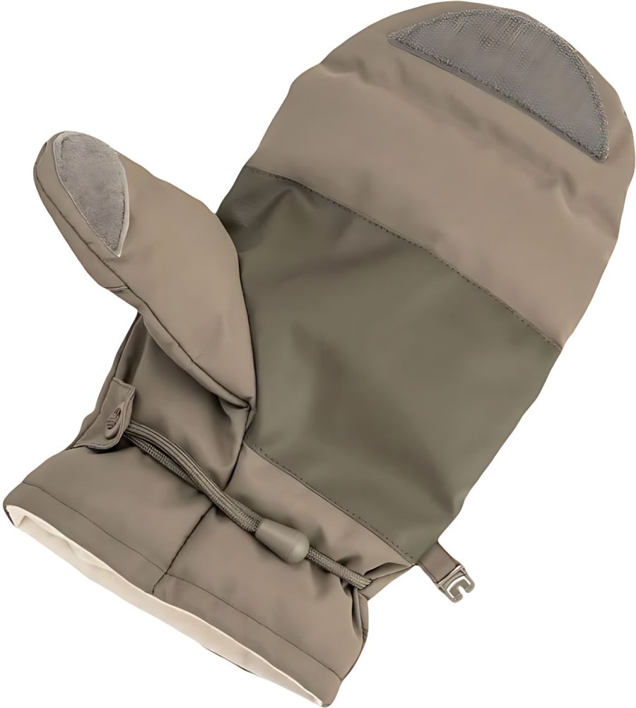 Done by Deer Vognhandsker One size, Taupe