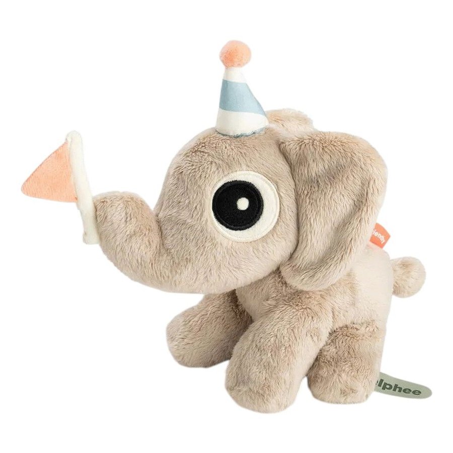 Done by Deer Elphee Bamse 22,5x24 cm, Sand