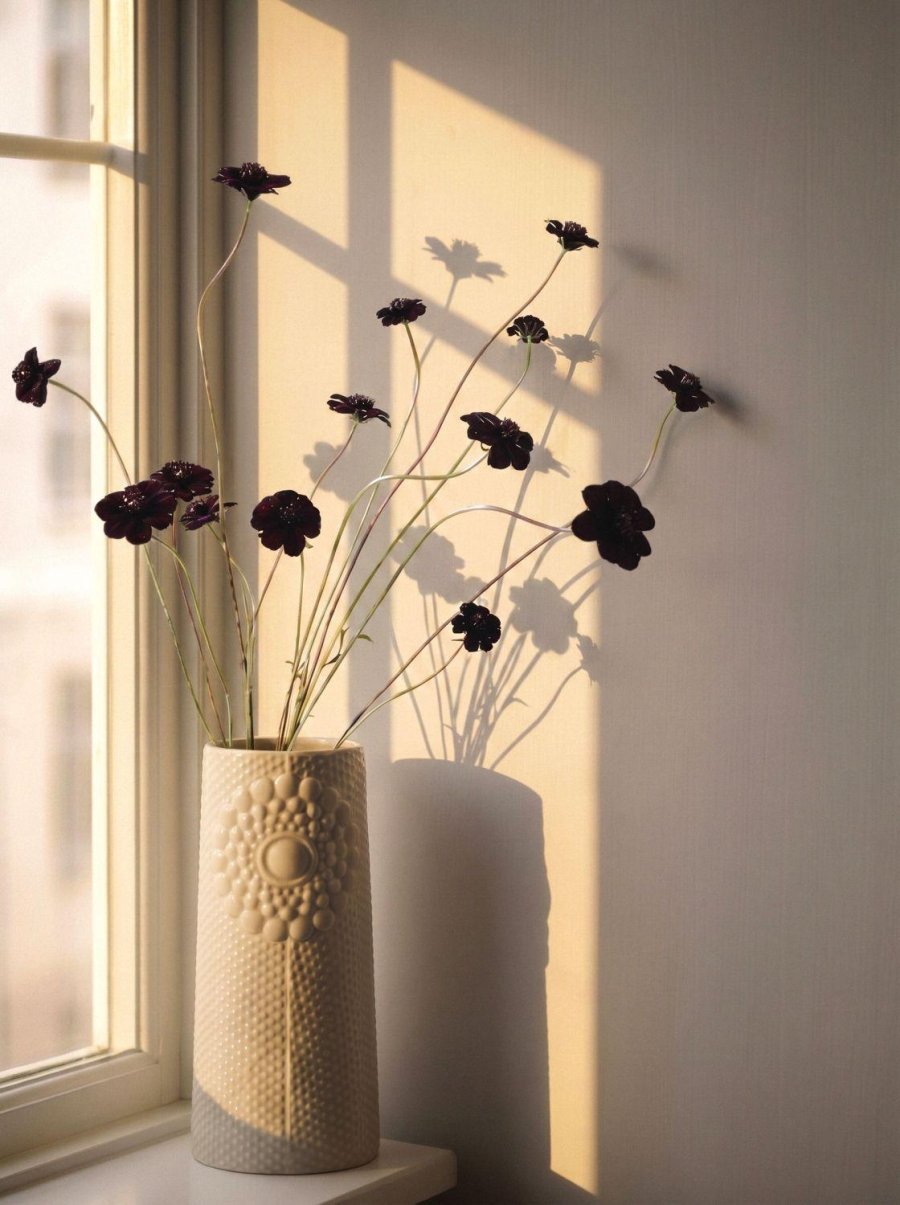 Dottir Nordic Design Pipanella Dot Vase H18,5 cm, Sandstorm