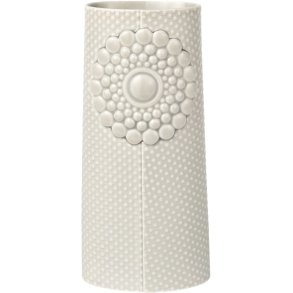 Dottir Nordic Design Pipanella Dot Vase H18,5 cm, Sandstorm