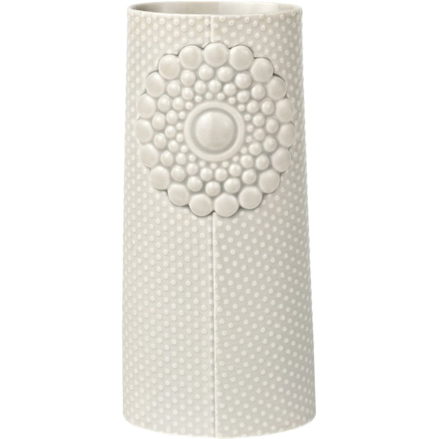 Dottir Nordic Design Pipanella Dot Vase H18,5 cm, Sandstorm