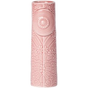 Dottir Nordic Design Pipanella Flower Vase H12,5 cm, Blush