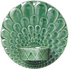 Dottir Nordic Design Pipanella Harlequin V�gh�ngt Fyrfadsstage �17,4 cm, Spruce