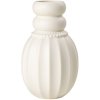 Dottir Nordic Design Samsurium Pearlpuff Vase H18,3 cm, Wei