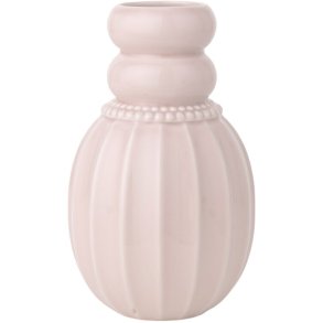 Dottir Nordic Design Samsurium Pearlpuff Vase H18,3 cm, Powder