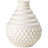 Dottir Nordic Design Samsurium Tumbletop Vase H11,5 cm, Wei