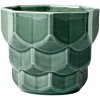 Dottir Nordic Design Samsurium Blumentopf H11,4 cm,Spruce