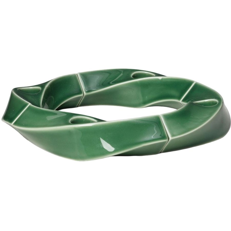 Dottir Nordic Design Samsurium Couronne Adventsstage �23 cm, Spruce