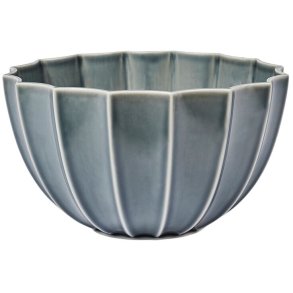 Dottir Nordic Design Samsurium Schale 17,5 cm, Blau