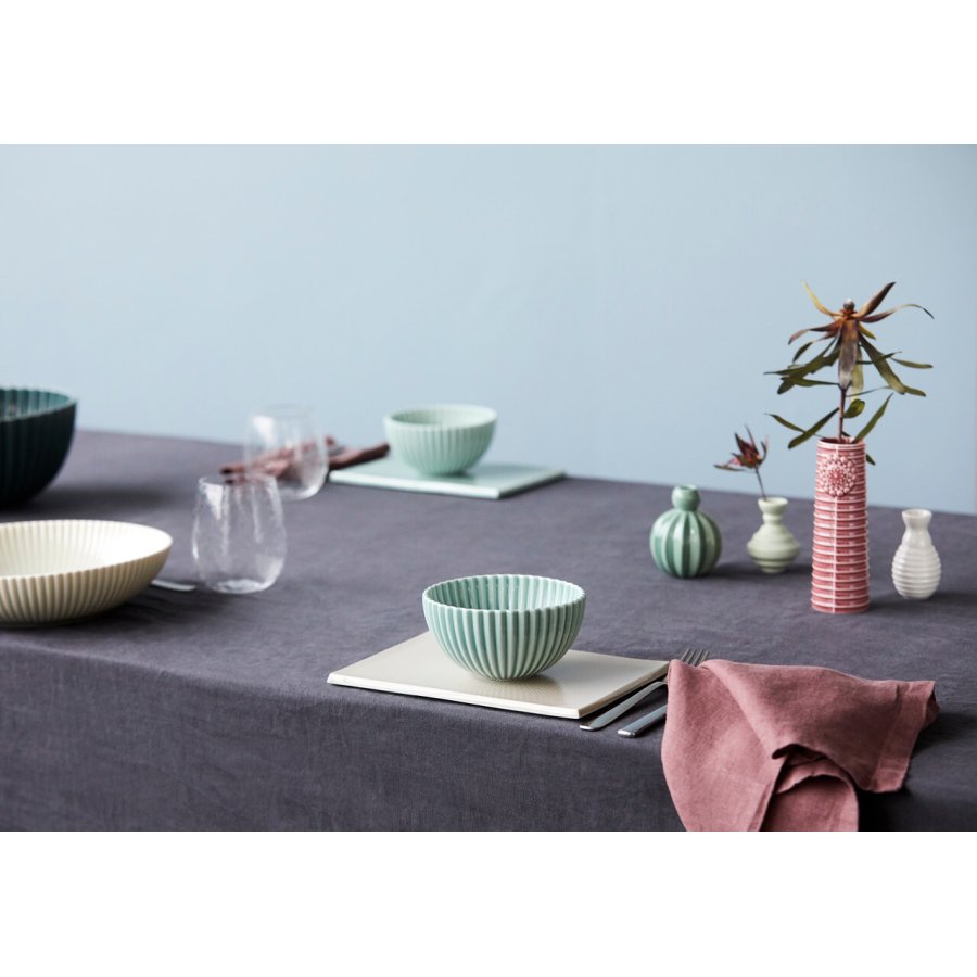 Dottir Nordic Design Samsurium Snack-Schale 13 cm, Celadon