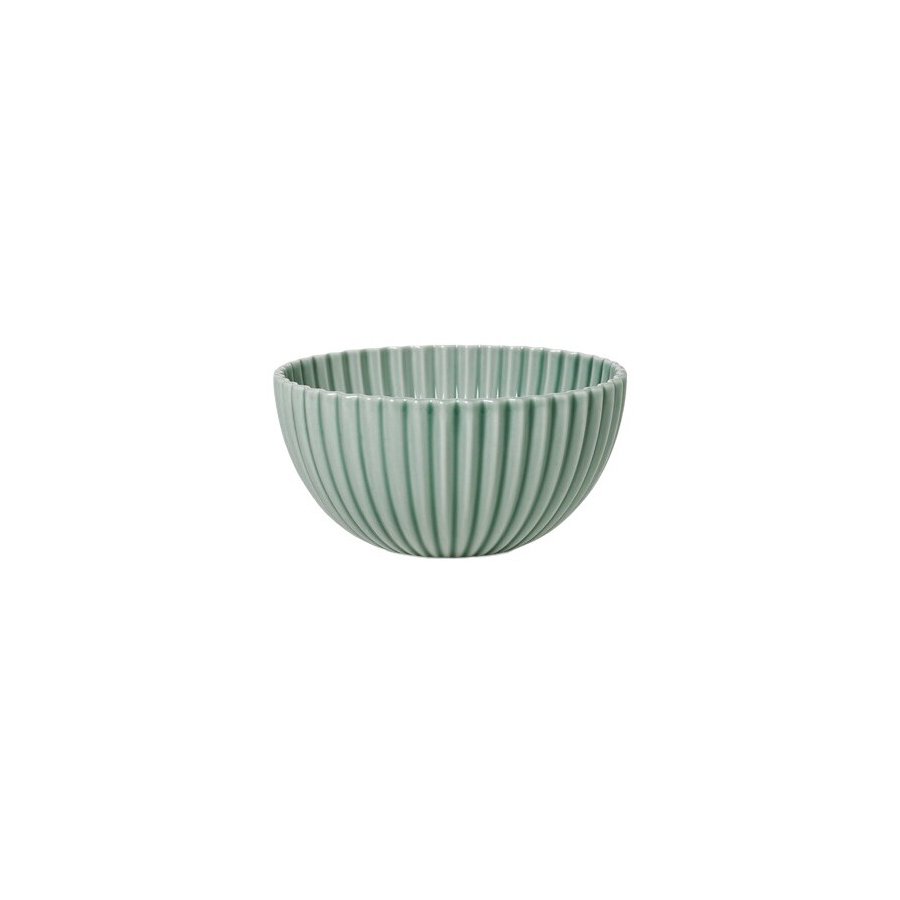 Dottir Nordic Design Samsurium Snack-Schale 13 cm, Celadon