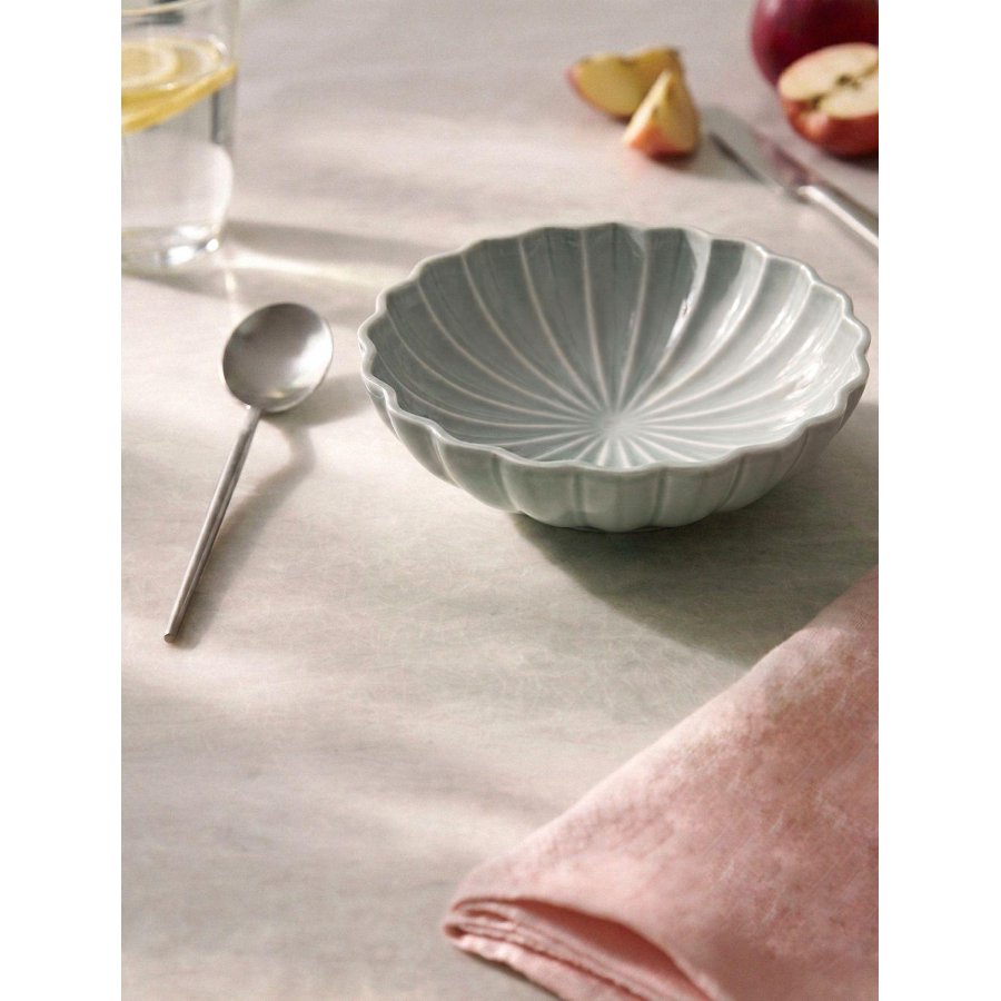 Dottir Nordic Design Samsurium Sk�l �18,4 cm, Water