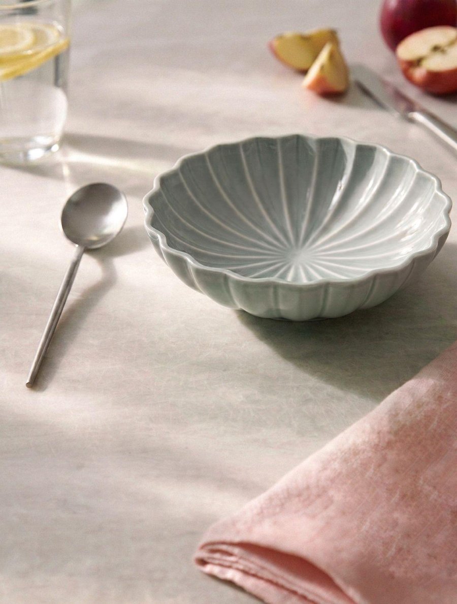 Dottir Nordic Design Samsurium Sk�l �18,4 cm, Water