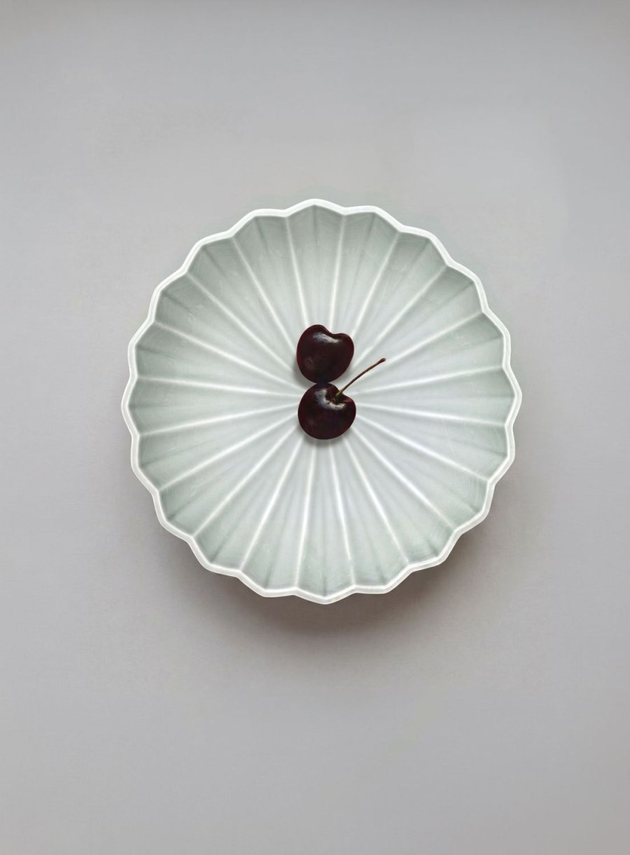 Dottir Nordic Design Samsurium Sk�l �18,4 cm, Water