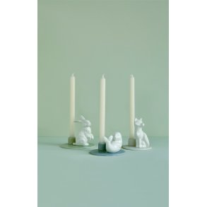 Dottir Nordic Design Sweet Stories Fox Lysestage H7,7 cm