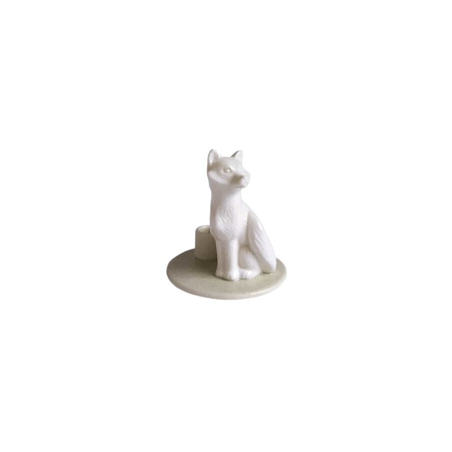 Dottir Nordic Design Sweet Stories Fox Kerzenstnder H7,7 cm