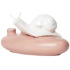 Dottir Nordic Design Sweet Stories Snail Vase H5,5 cm, Rosa