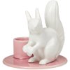 Dottir Nordic Design Sweet Stories Lysestage Egern H8,5 cm, Blush