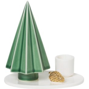 Dottir Nordic Design Winter Stories Tree H12,5 cm