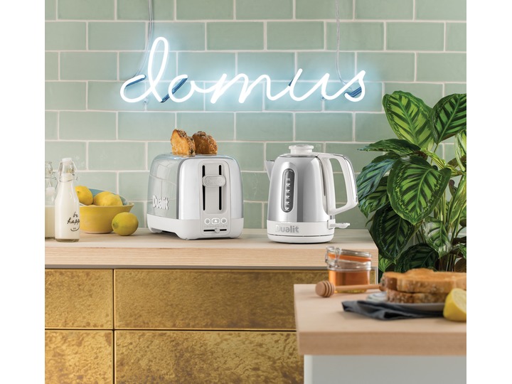 Dualit Domus Toaster Porcelain 2-Slice