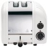 Dualit Classic Toaster 2 Slice, Wei