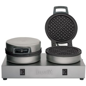 Dualit Vaffeljern Dobbelt