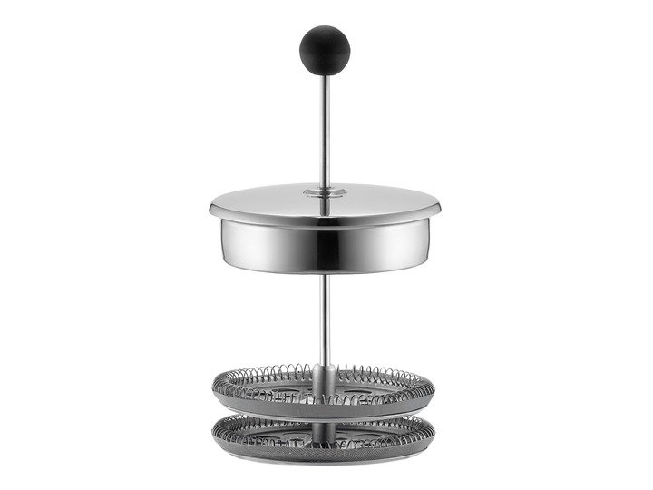 Dualit Stempelkande Dua-Filter, Krom