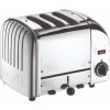 Dualit Classic Combi Toaster 3 Slice, Edelstahl