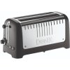 Dualit Lite Toaster 4 Slice, Glnzend Schwarz