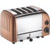 Dualit Classic Toaster 4 Slice, Kupfer