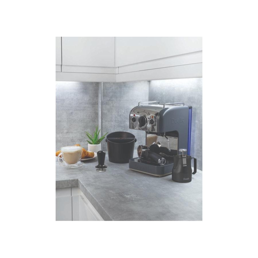 Dualit Barrista Kit 3 Teile, Schwarz