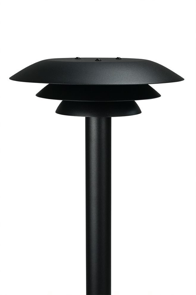 Dyberg Larsen DL25 Beet Lampe 90 cm, Schwarz