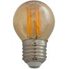 Dyberg Larsen Birne LED E27 4W 3 Step, Amber