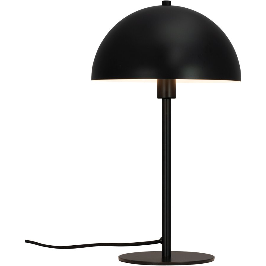 Dyberg Larsen Stockholm Tischlampe H43 cm, Schwarz