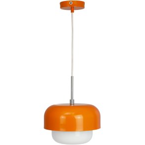 Dyberg Larsen Haipot Pendel Ø23 cm, Orange