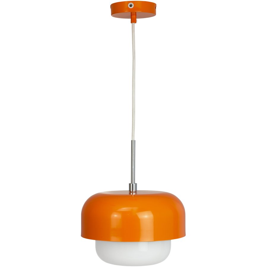 Dyberg Larsen Haipot Pendelleuchte 23 cm, Orange