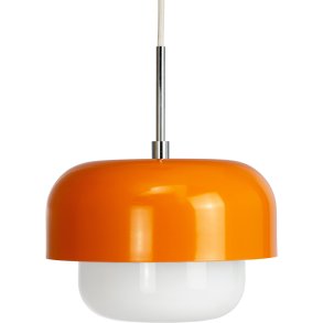 Dyberg Larsen Haipot Pendel Ø23 cm, Orange