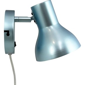 Dyberg Larsen Bob Wandleuchte 14,5 cm, Metallic Blue