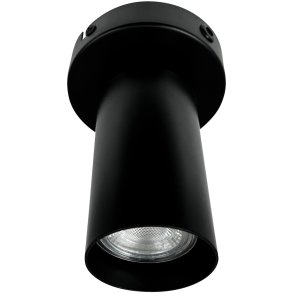 Dyberg Larsen Modern Loftlampe 10,5 cm, Sort